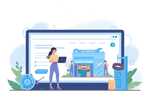 امکانات فنی و سئو سایت فروشگاهی